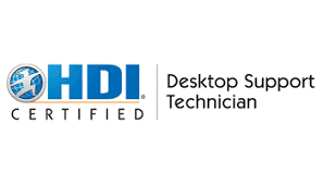 HDI Certified Desktop Support Technician